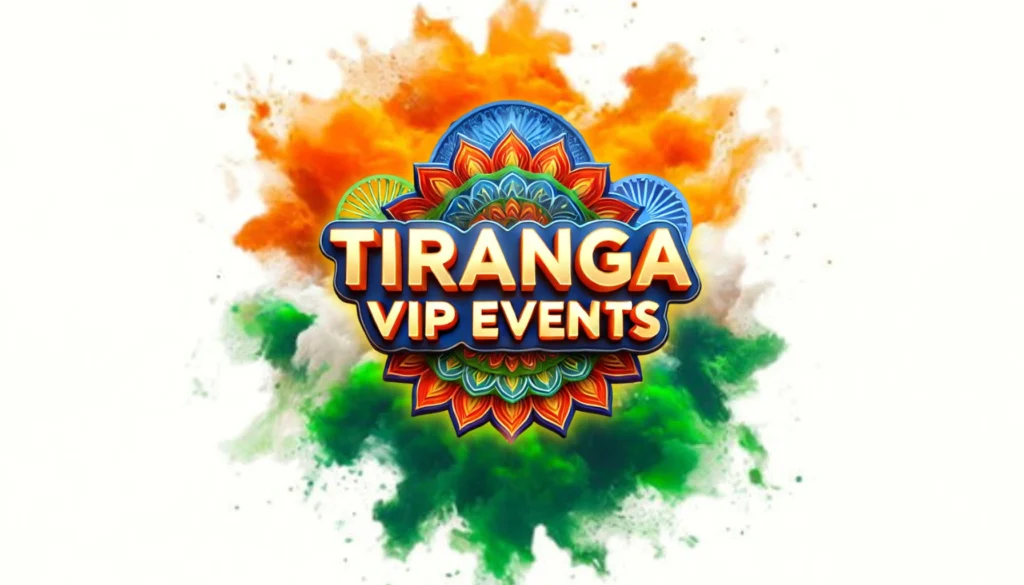 Unlock Exclusive Tiranga VIP Rewards: 10 Crore Luxury Prizes