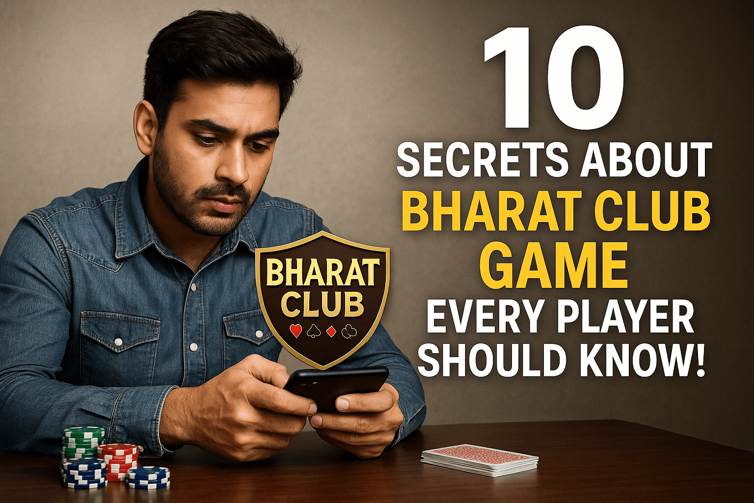 Bharat Club Game